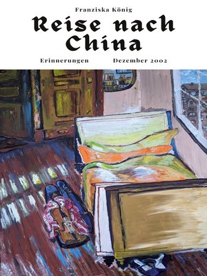 cover image of Reise nach China